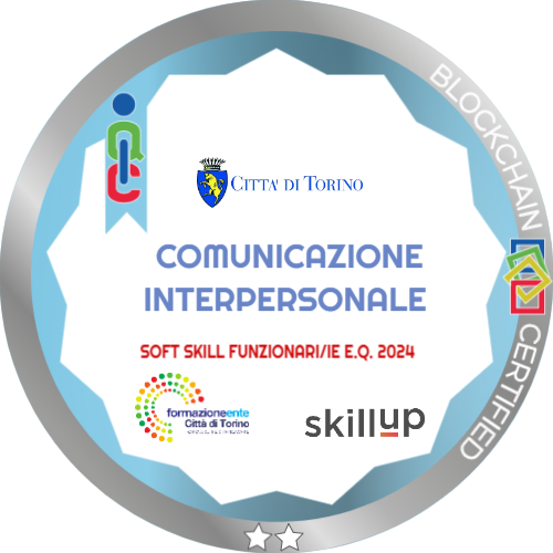 Badge pubblico 71400